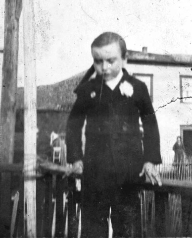 304: James Francis Reddy, died in 1921 at age 7 of diphtheria. (1921)  - son of James Reddy &amp;amp; Mary Anne Murphy